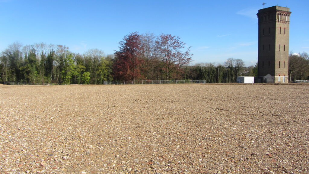 Completed Core Area