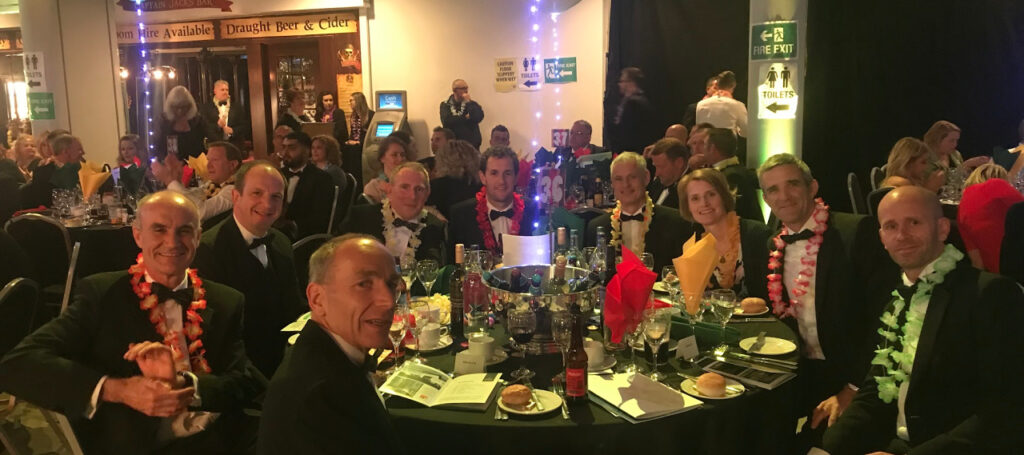 Crest Ball Panoramic