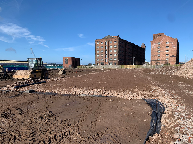 Wirral Waters