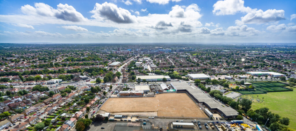 Romford North