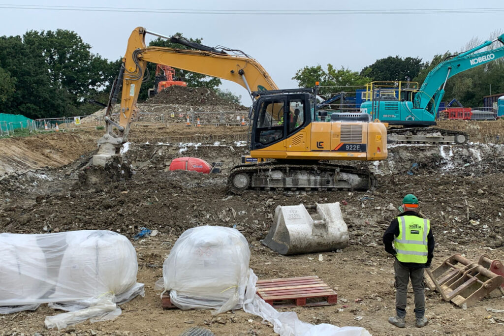 Burgess Hill Case Study