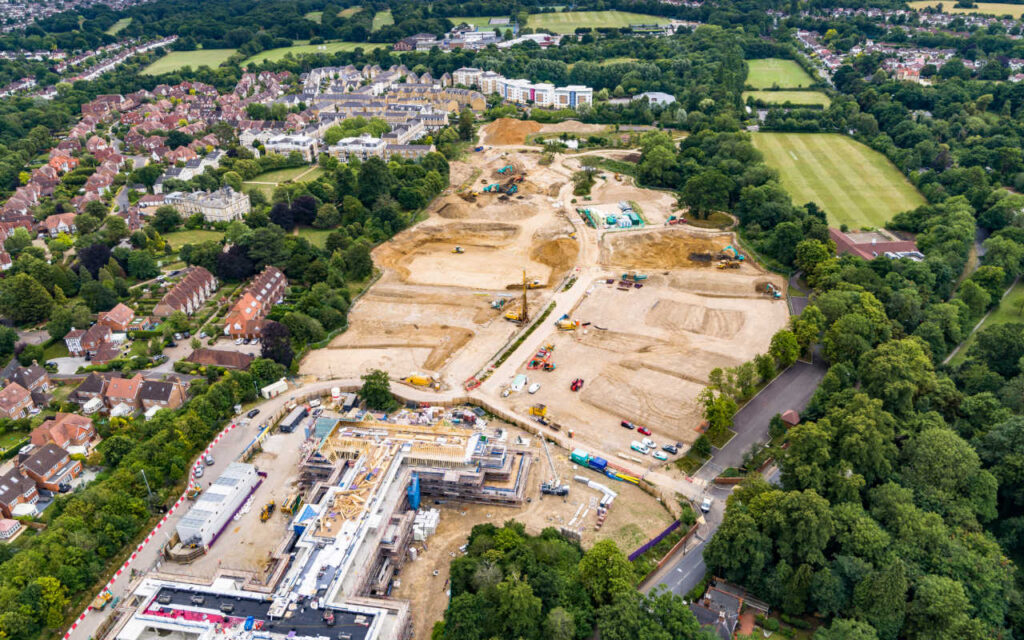 Cala Homes Beckenham