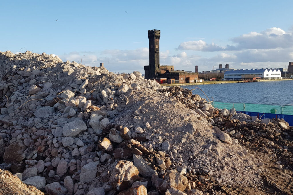 Wirral Waters