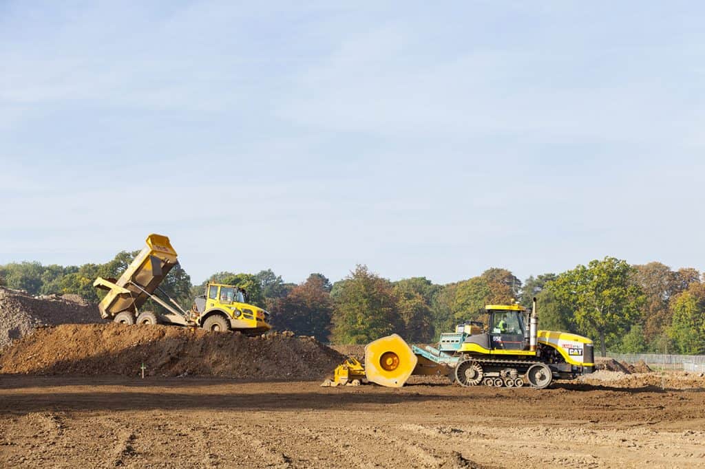 remediation works