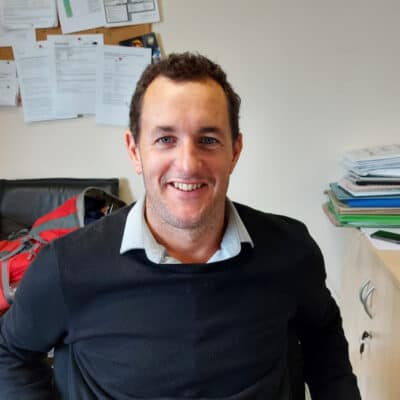 Paul Hazlehurst