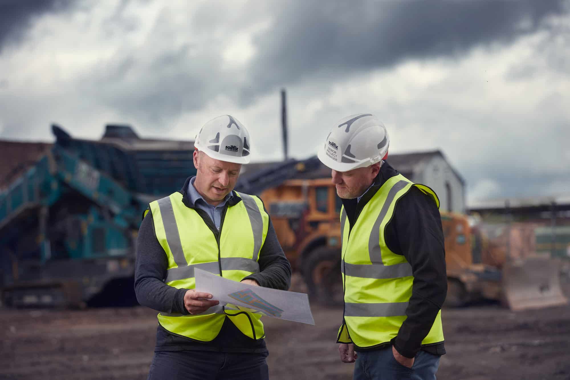 contaminated land remediation service