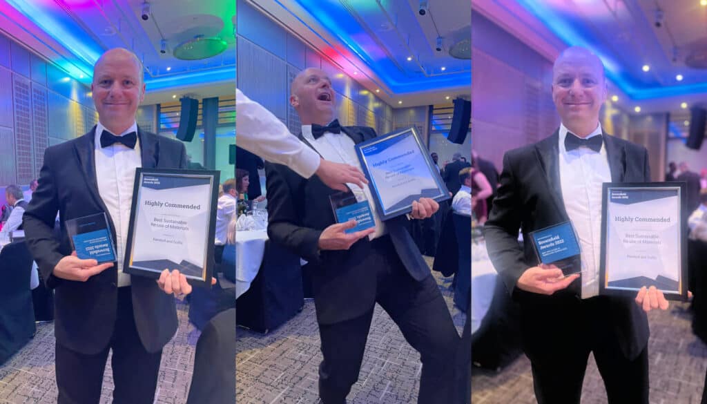 Soilfix 2022 Brownfield Awards