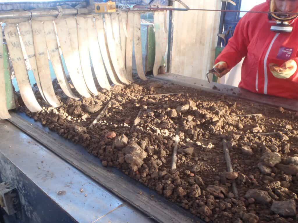 Asbestos Soilfix