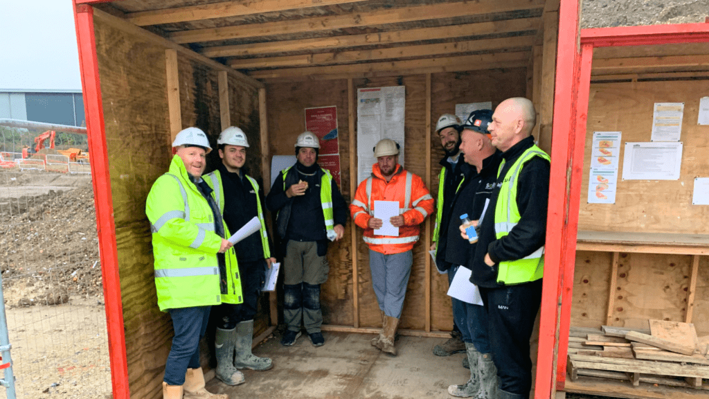 Q4 Soilfix Safety Stand Down