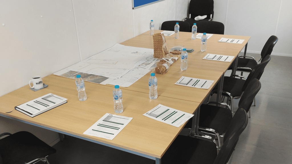 Soilfix Health & Safety Committee