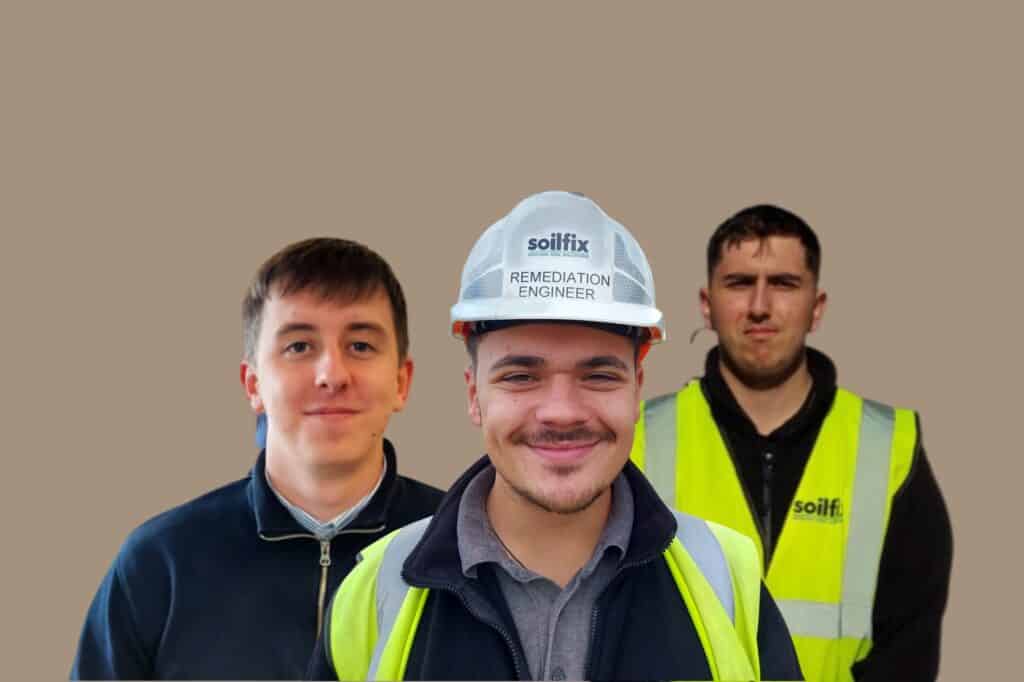 Soilfix Apprenticeship Scheme