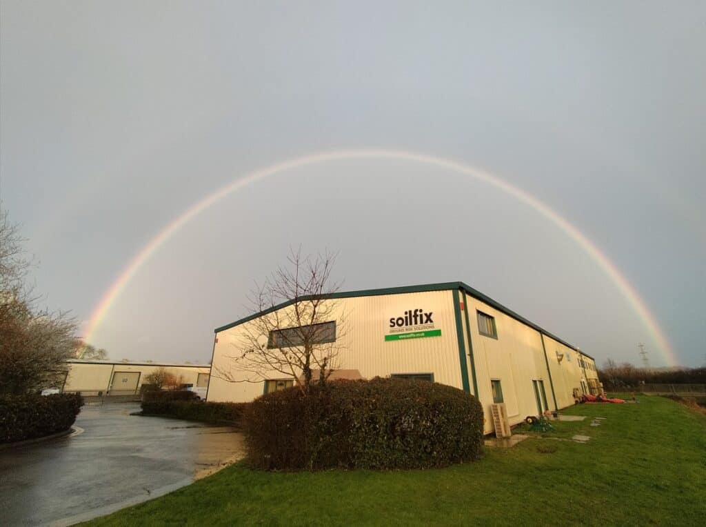 Rainbow Avonmouth