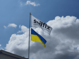 Soilfix/Ukraine Flag