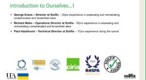 Introduction to Soilfix