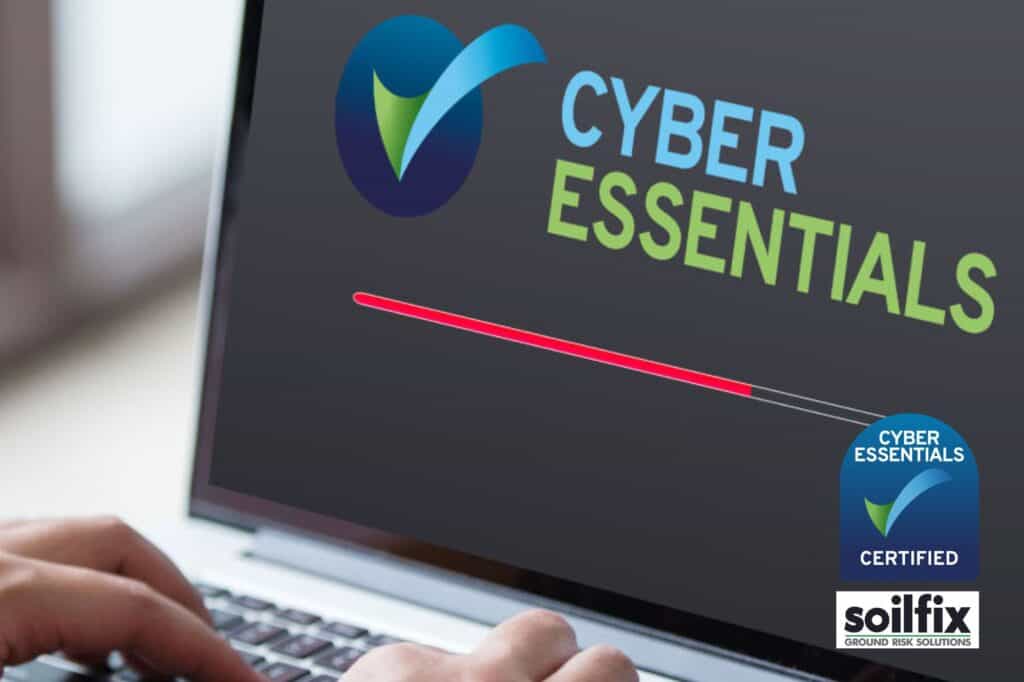 UK Gov Cyber Essentials
